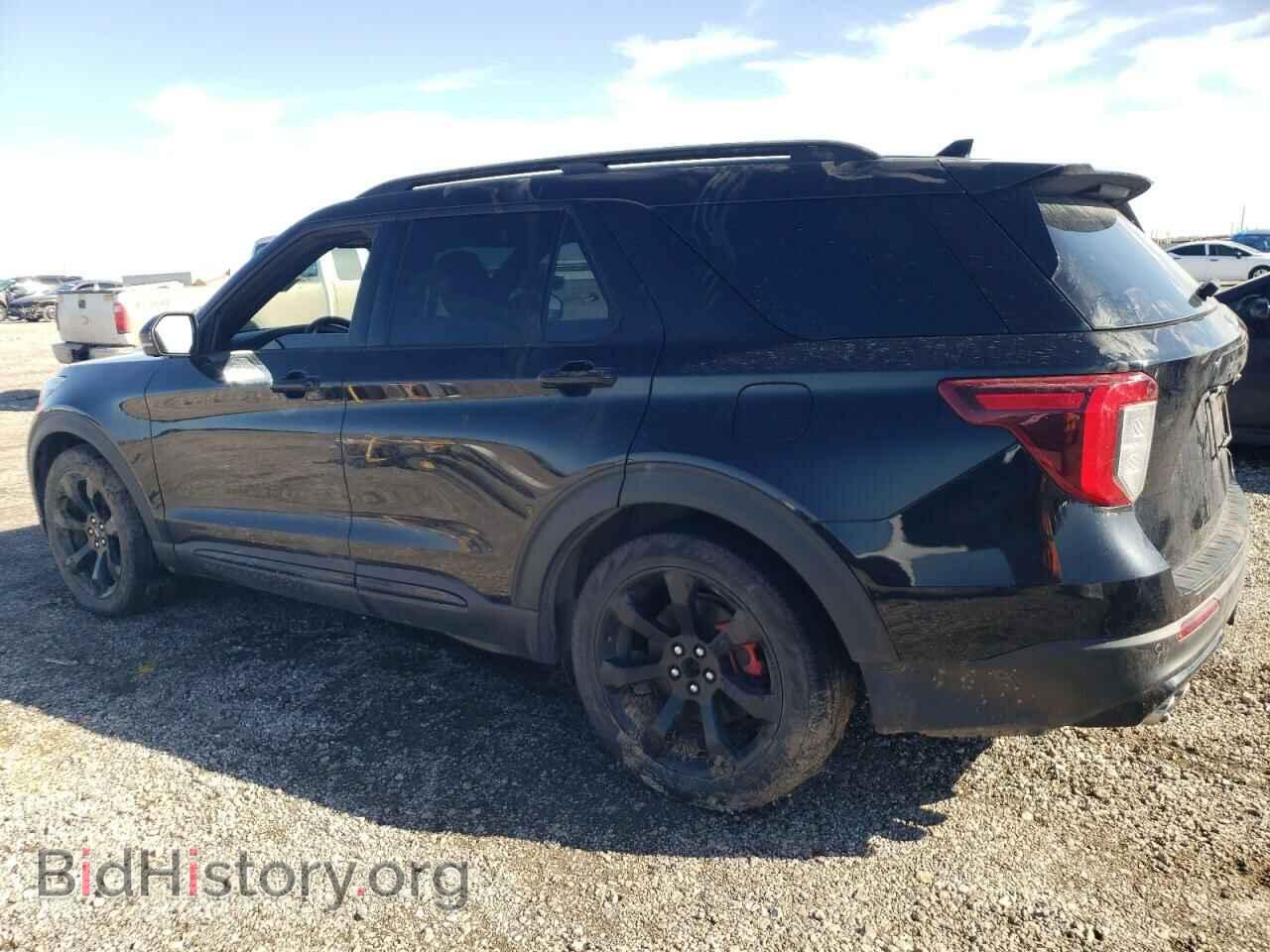 2020 FORD EXPLORER - VIN: 1FM5K8GC2LGA02614 - Photo 2