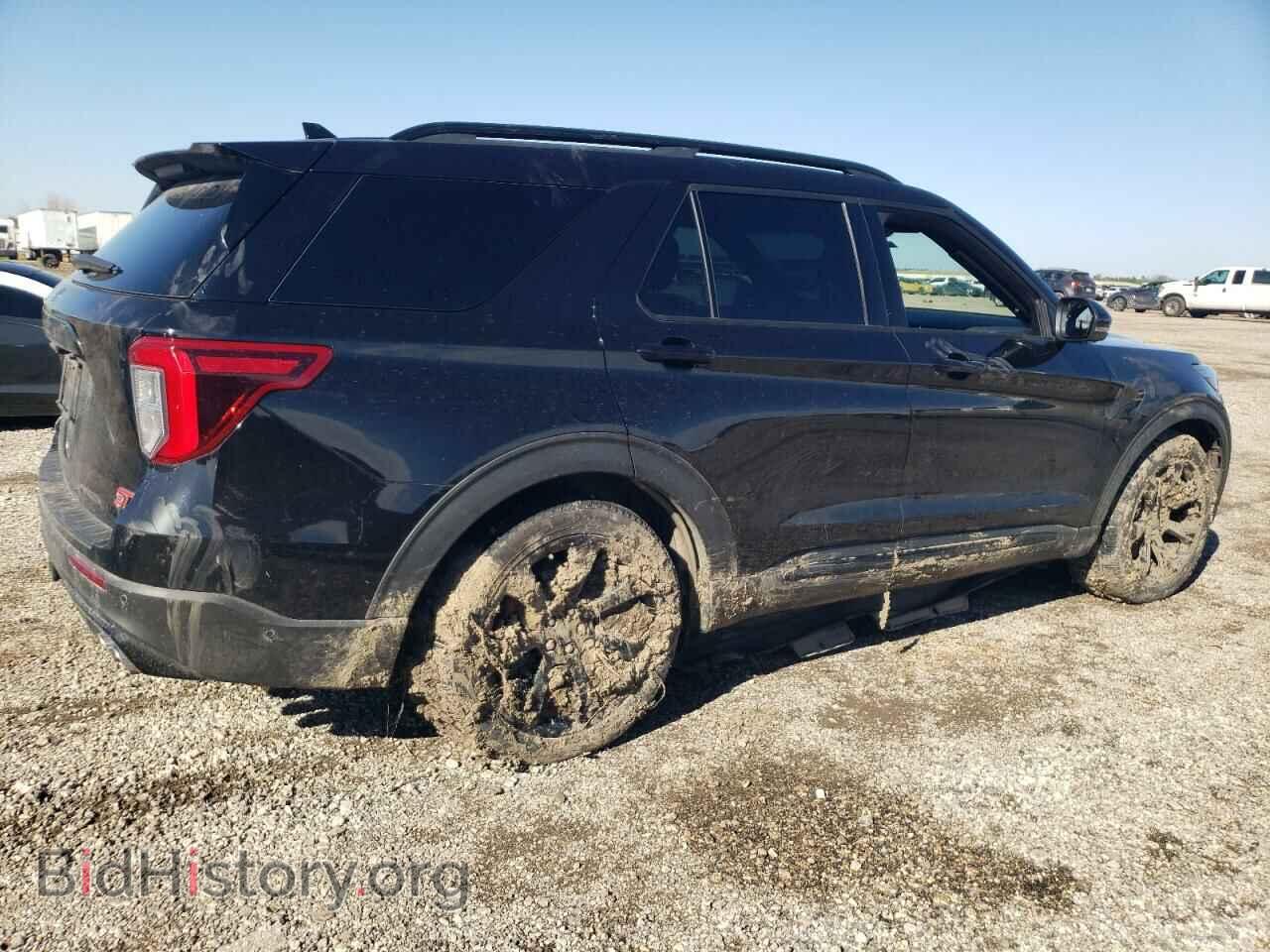 2020 FORD EXPLORER - VIN: 1FM5K8GC2LGA02614 - Photo 3
