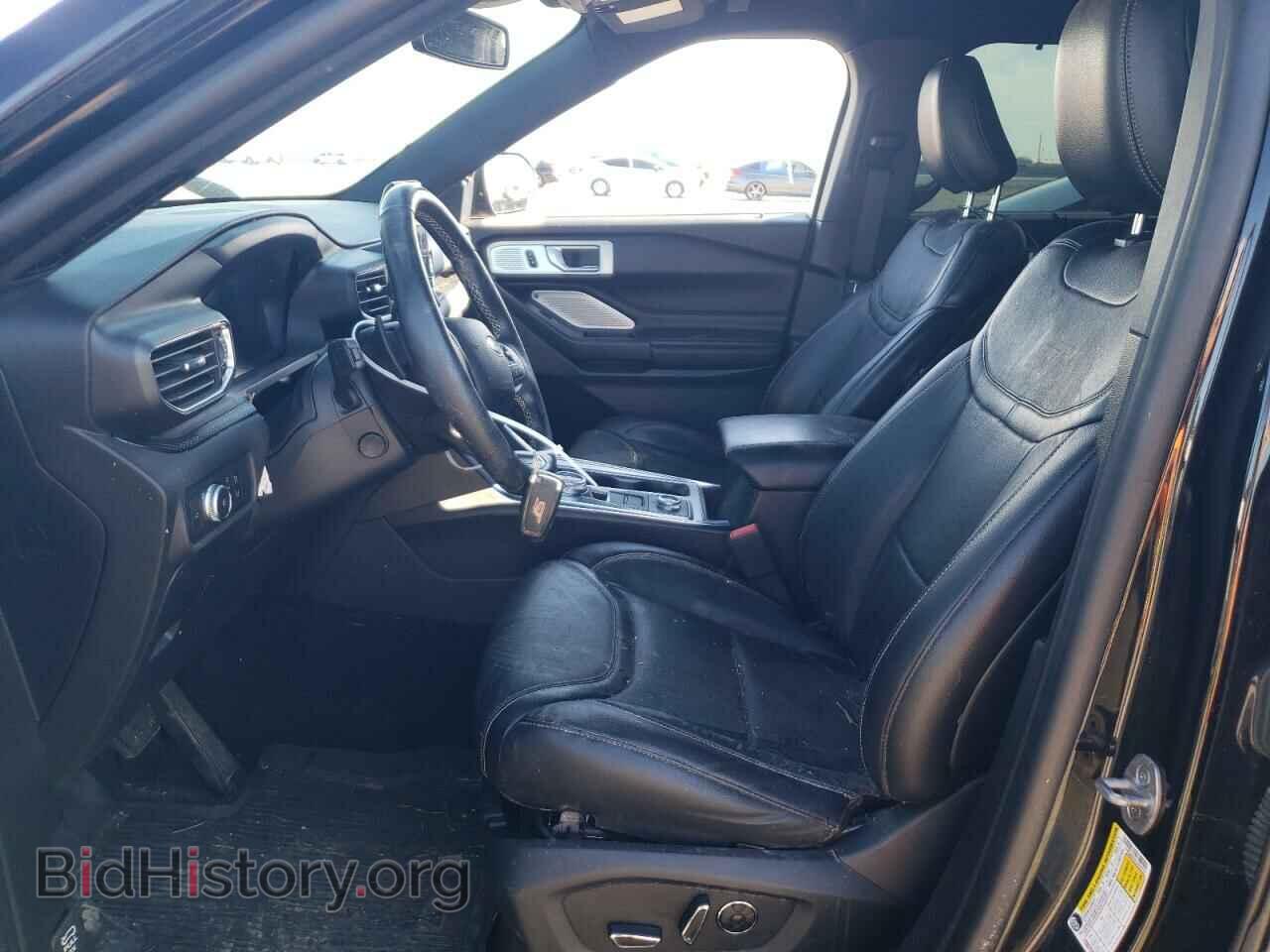 2020 FORD EXPLORER - VIN: 1FM5K8GC2LGA02614 - Photo 7