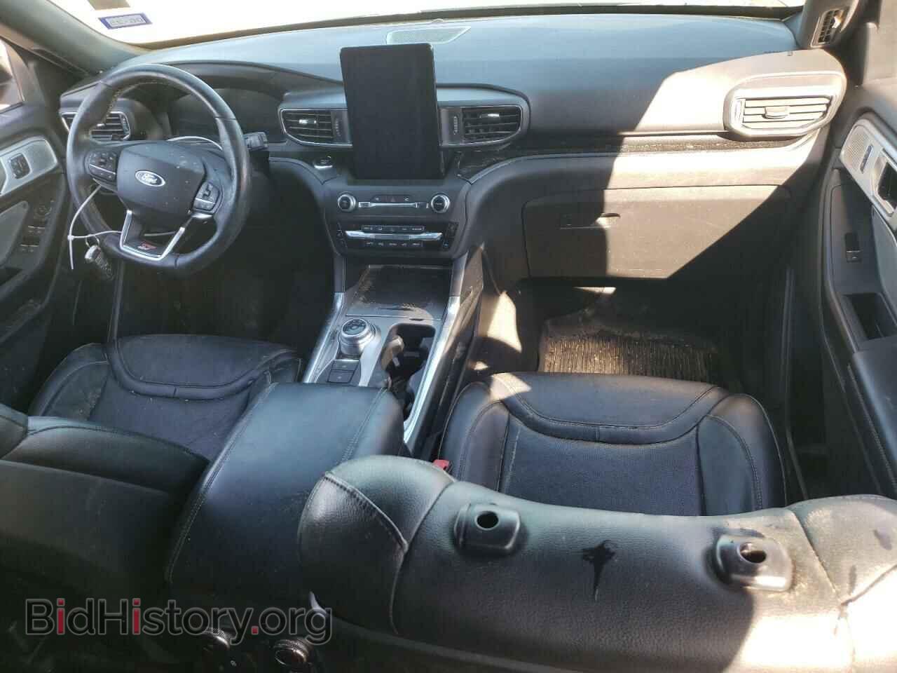 2020 FORD EXPLORER - VIN: 1FM5K8GC2LGA02614 - Photo 8