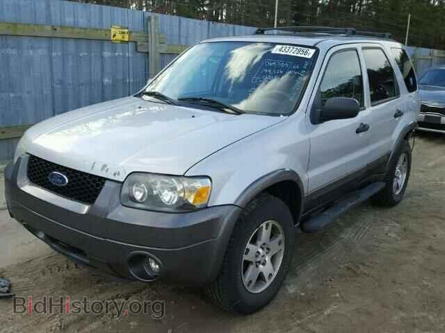 2005 FORD ESCAPE - VIN: 1FMYU93165KB51643 - Фото 2