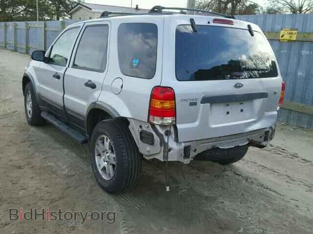 2005 FORD ESCAPE - VIN: 1FMYU93165KB51643 - Фото 3