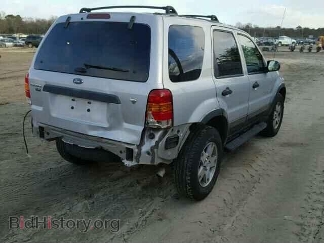 2005 FORD ESCAPE - VIN: 1FMYU93165KB51643 - Фото 4