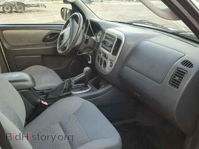 2005 FORD ESCAPE - VIN: 1FMYU93165KB51643 - Фото 5