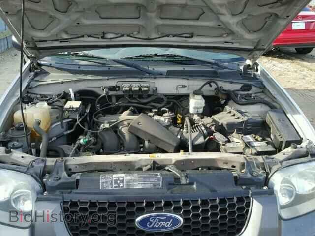 2005 FORD ESCAPE - VIN: 1FMYU93165KB51643 - Фото 7