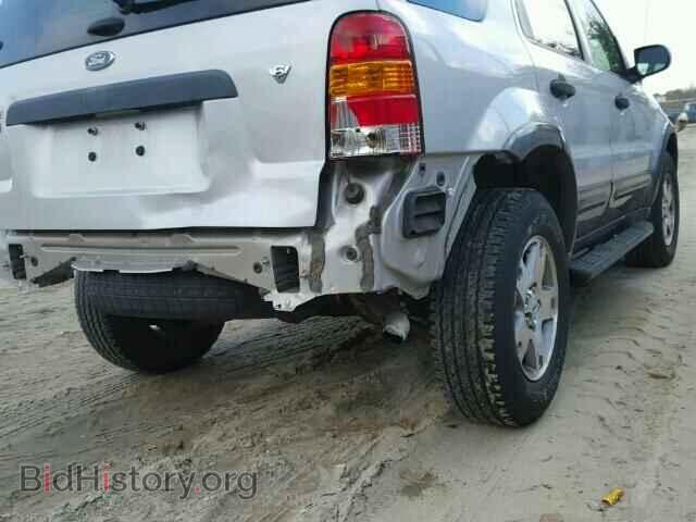 2005 FORD ESCAPE - VIN: 1FMYU93165KB51643 - Фото 9