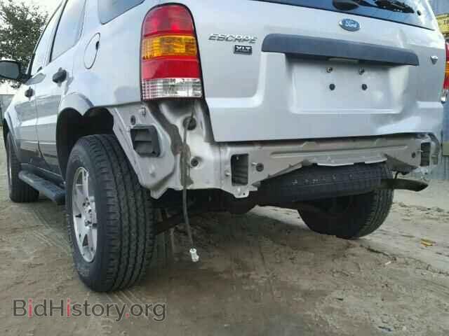 2005 FORD ESCAPE - VIN: 1FMYU93165KB51643 - Фото 10