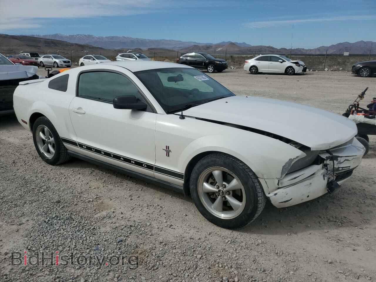 2008 FORD MUSTANG - VIN: 1ZVHT80N285122150 - Фото 4