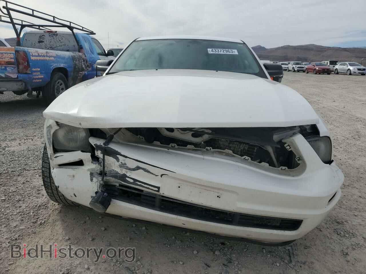 2008 FORD MUSTANG - VIN: 1ZVHT80N285122150 - Фото 5