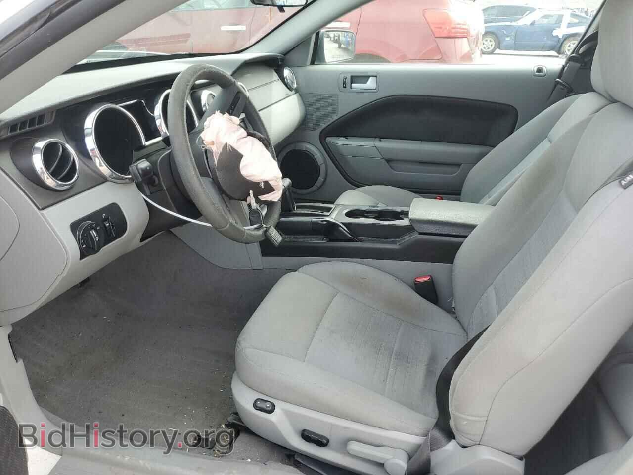 2008 FORD MUSTANG - VIN: 1ZVHT80N285122150 - Фото 7