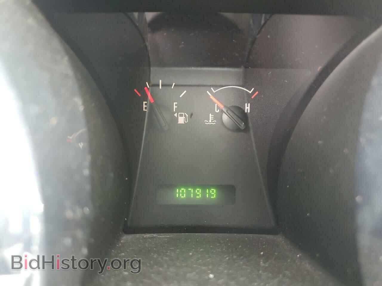 2008 FORD MUSTANG - VIN: 1ZVHT80N285122150 - Фото 9