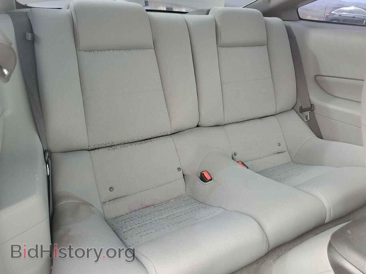 2008 FORD MUSTANG - VIN: 1ZVHT80N285122150 - Фото 10