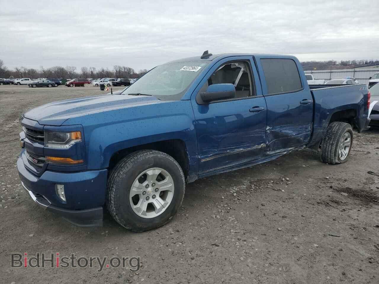 Photo 3GCUKREC3JG126062 - CHEVROLET ALL Models 2018