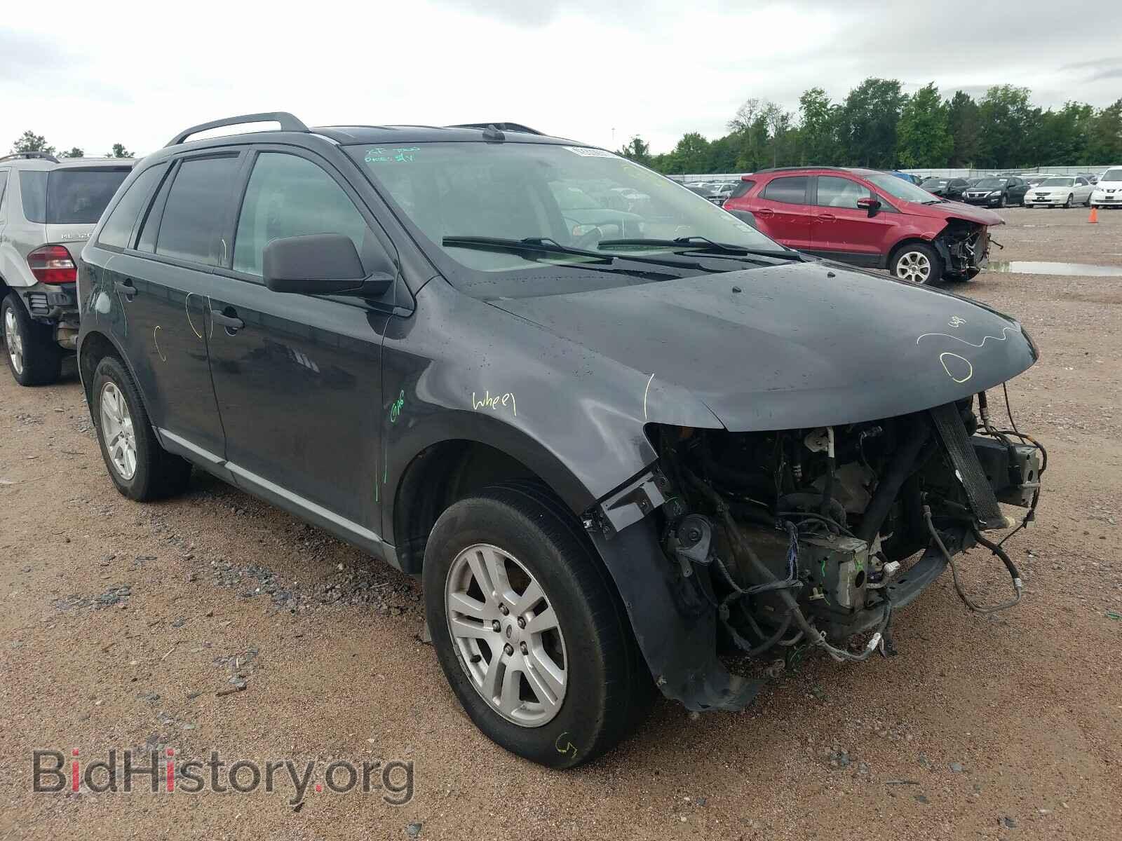 Photo 2FMDK36C77BB53073 - FORD EDGE 2007