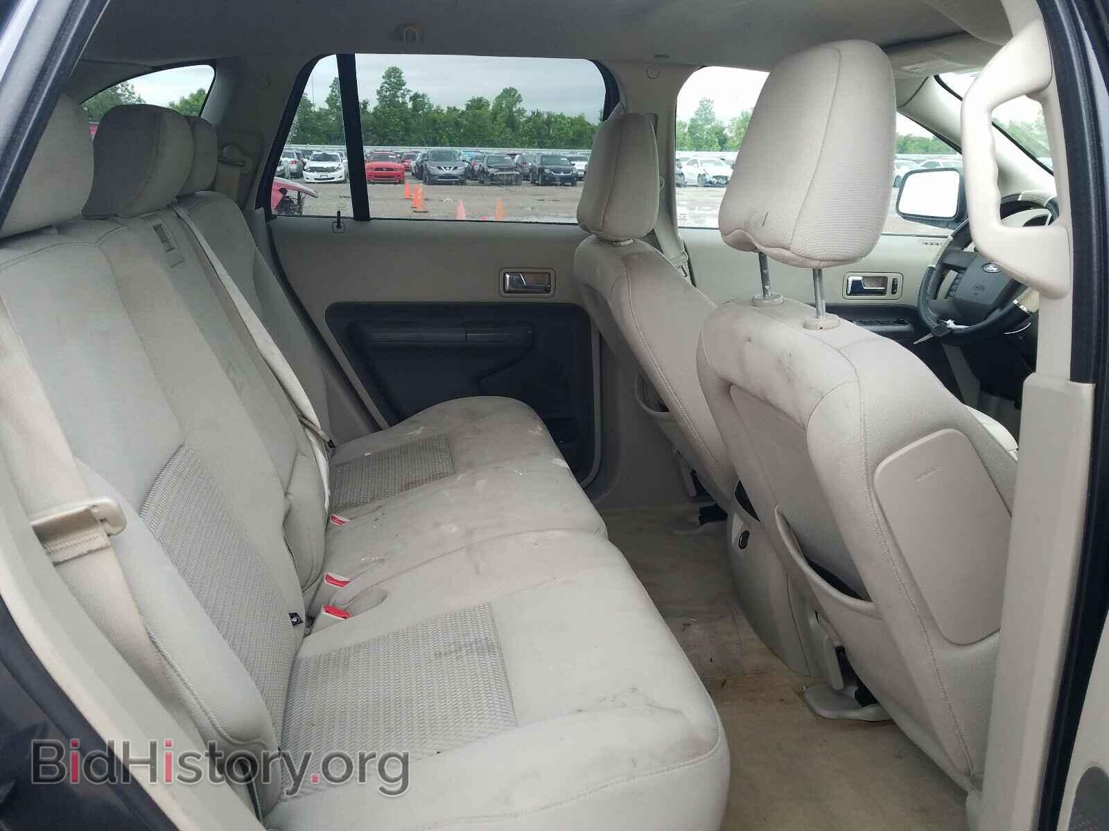2007 FORD EDGE - VIN: 2FMDK36C77BB53073 - Фото 6