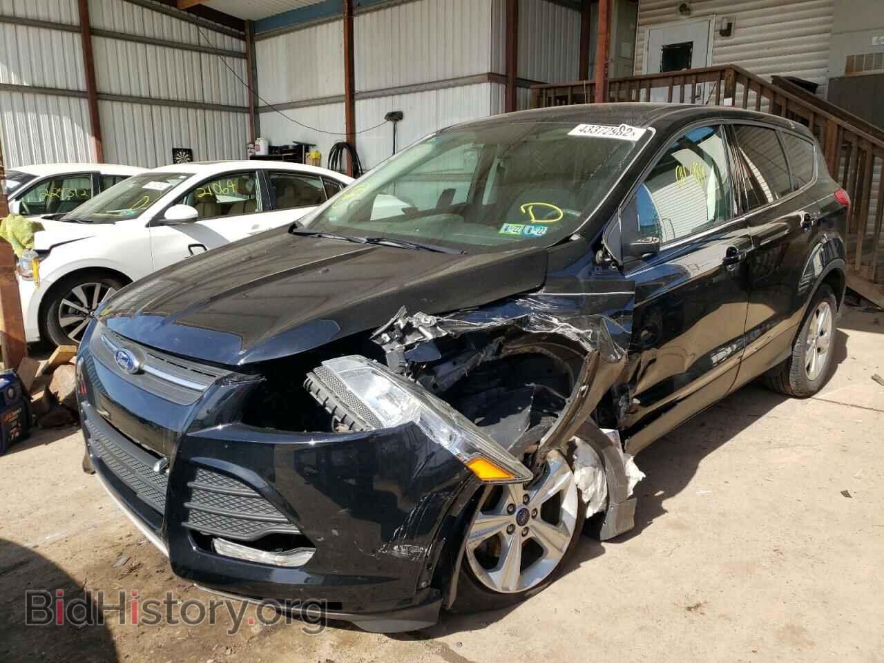 2016 FORD ESCAPE - VIN: 1FMCU0G70GUA02463 - Фото 2