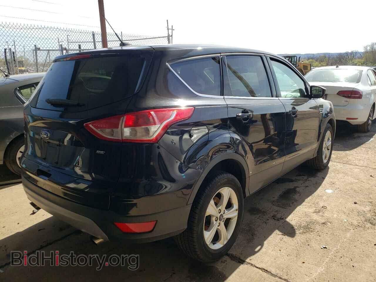 2016 FORD ESCAPE - VIN: 1FMCU0G70GUA02463 - Фото 4
