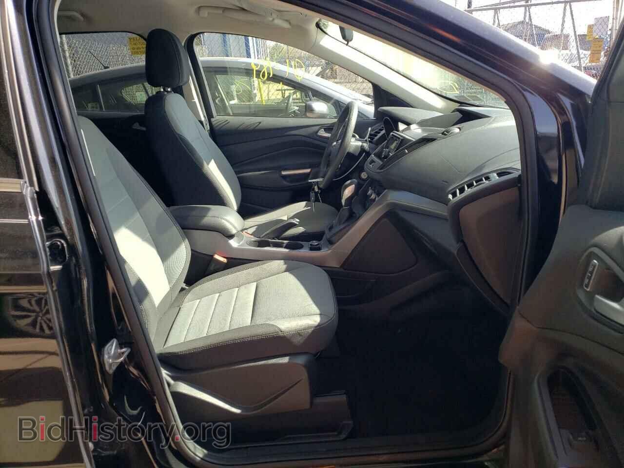 2016 FORD ESCAPE - VIN: 1FMCU0G70GUA02463 - Фото 5
