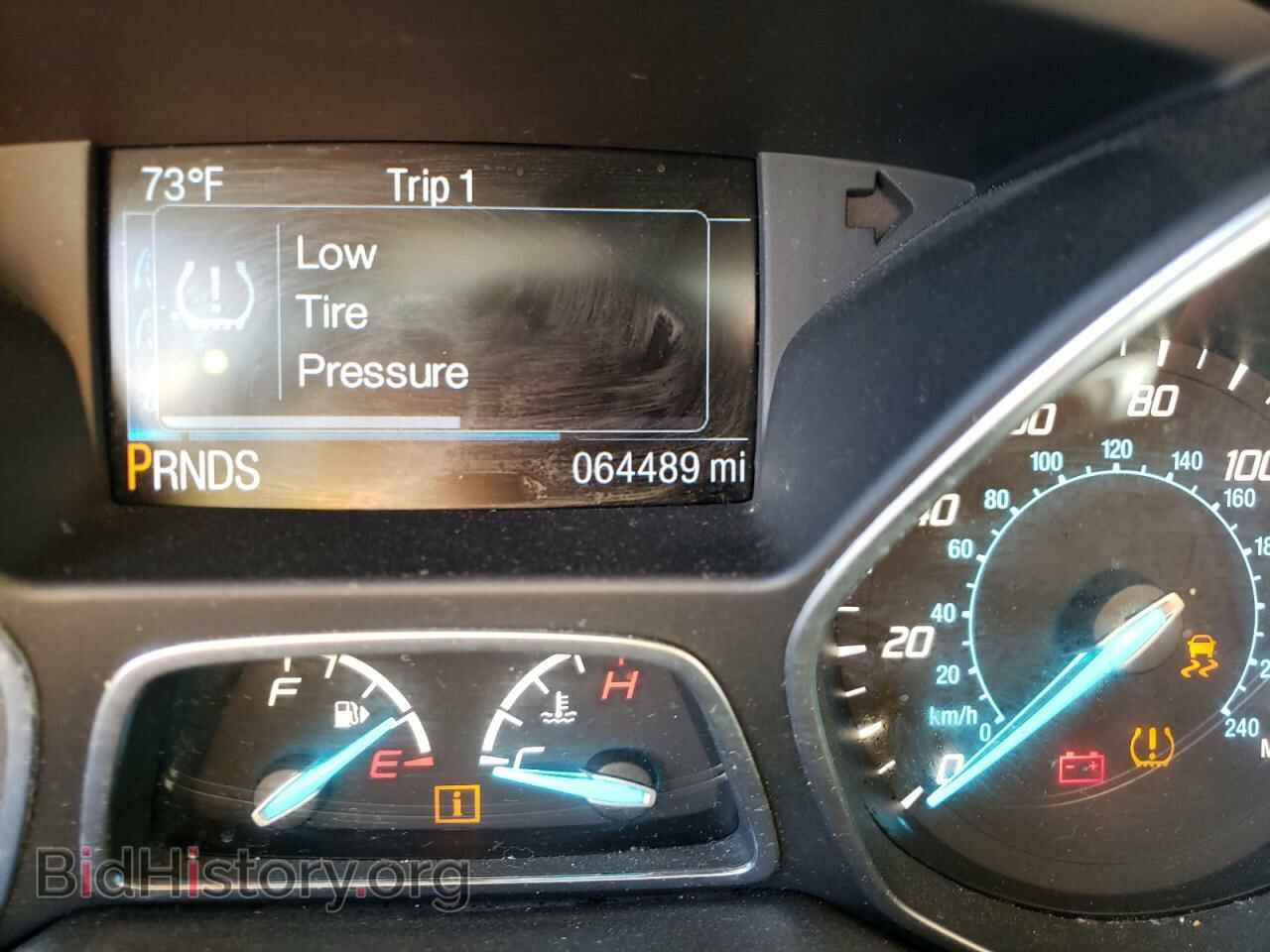 2016 FORD ESCAPE - VIN: 1FMCU0G70GUA02463 - Фото 8