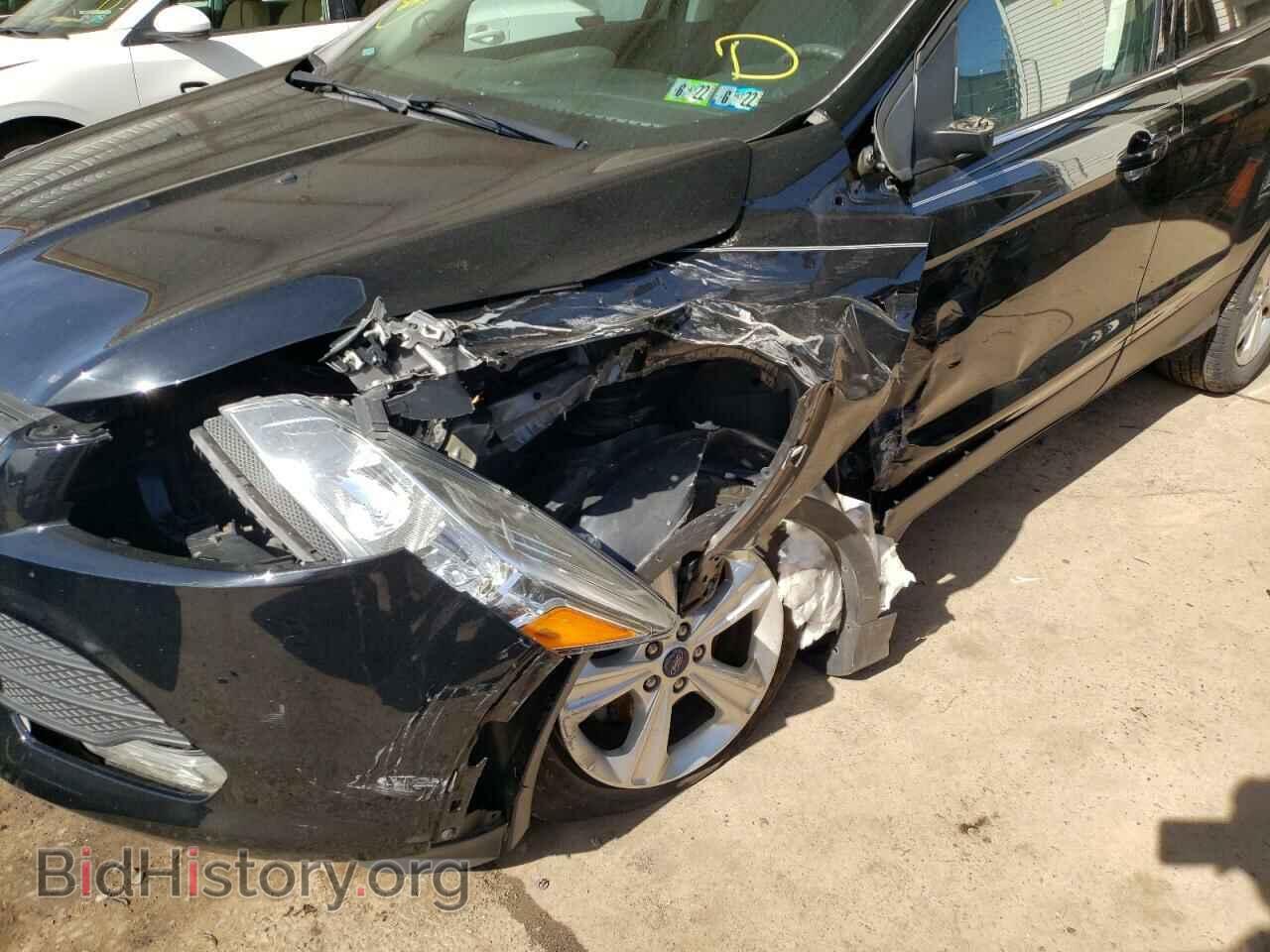 2016 FORD ESCAPE - VIN: 1FMCU0G70GUA02463 - Фото 9