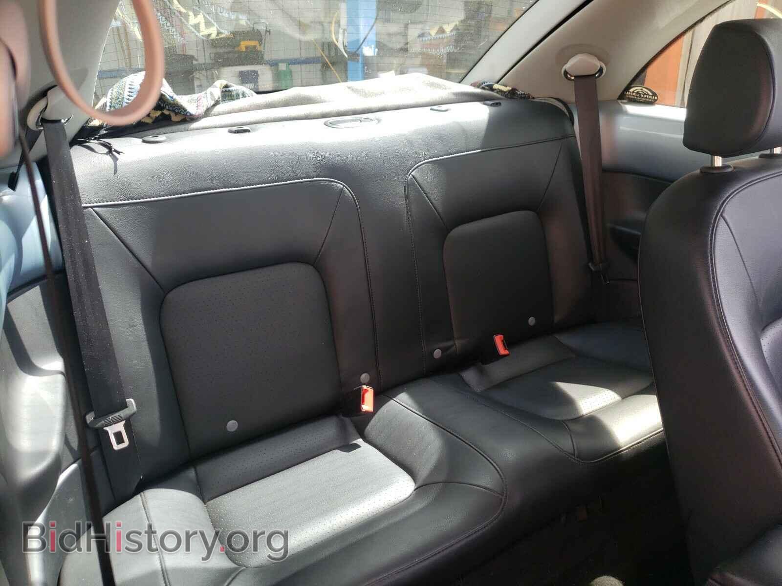 2010 VOLKSWAGEN BEETLE - VIN: 3VWPG3AG0AM015469 - Фото 6