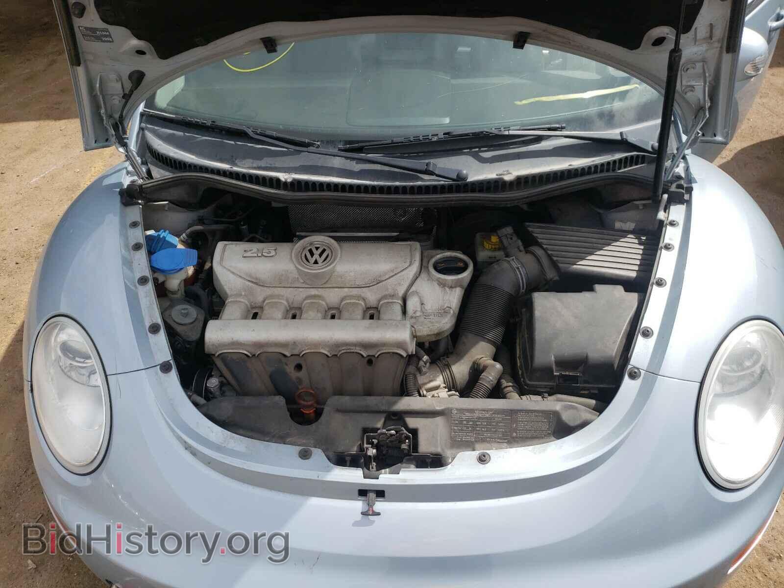2010 VOLKSWAGEN BEETLE - VIN: 3VWPG3AG0AM015469 - Фото 7
