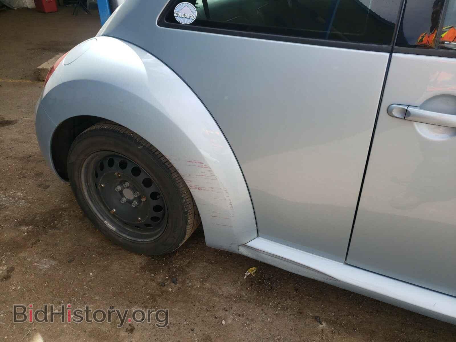 2010 VOLKSWAGEN BEETLE - VIN: 3VWPG3AG0AM015469 - Фото 9