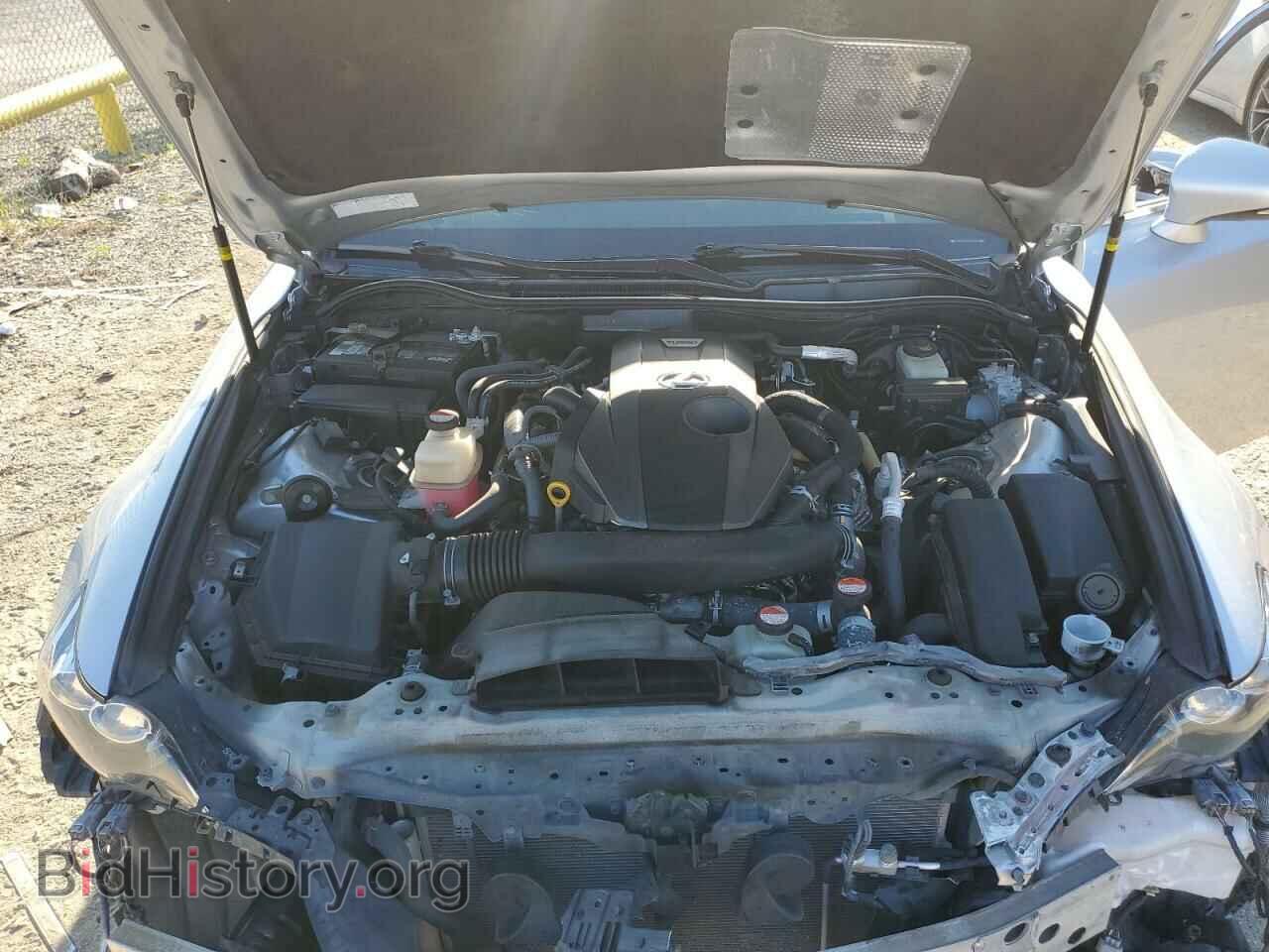 2016 LEXUS IS - VIN: JTHBA1D20G5013477 - Фото 11
