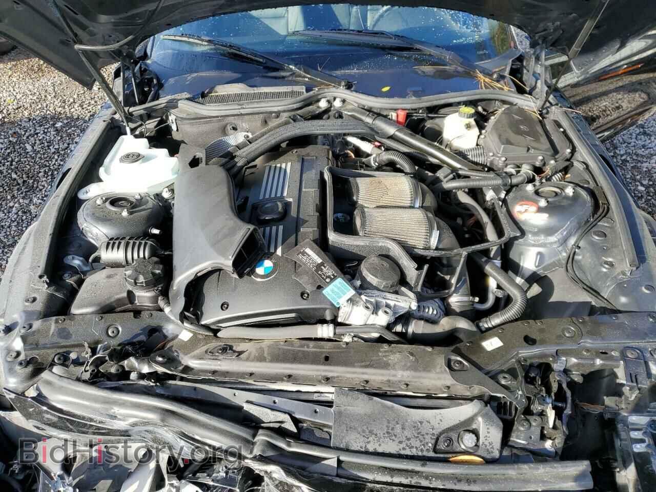 2011 BMW Z4 - VIN: WBALM7C5XBE383580 - Фото 11