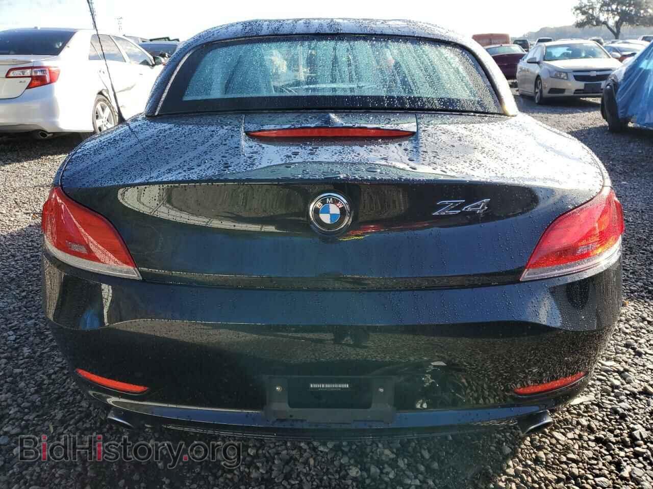 2011 BMW Z4 - VIN: WBALM7C5XBE383580 - Фото 6