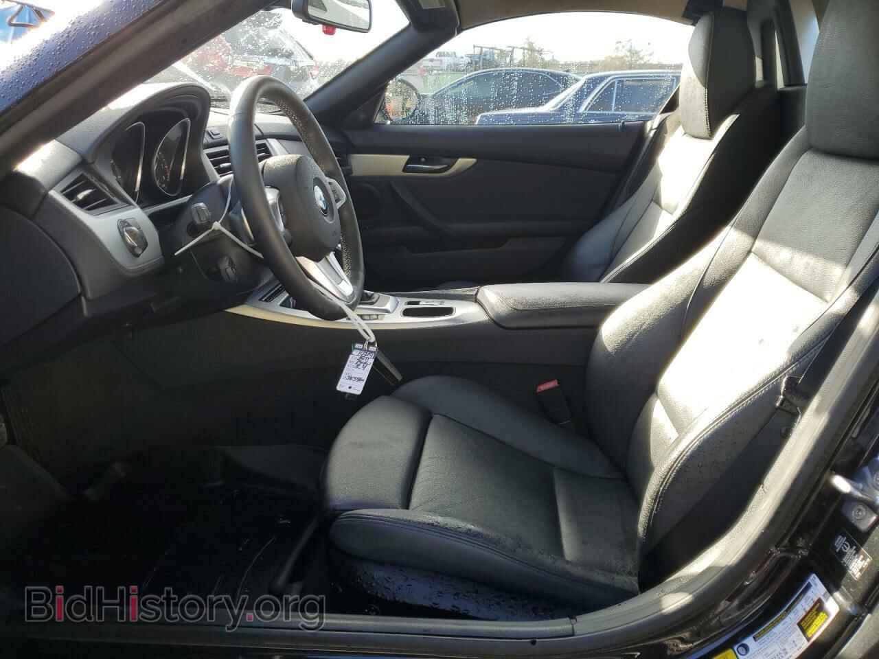 2011 BMW Z4 - VIN: WBALM7C5XBE383580 - Фото 7