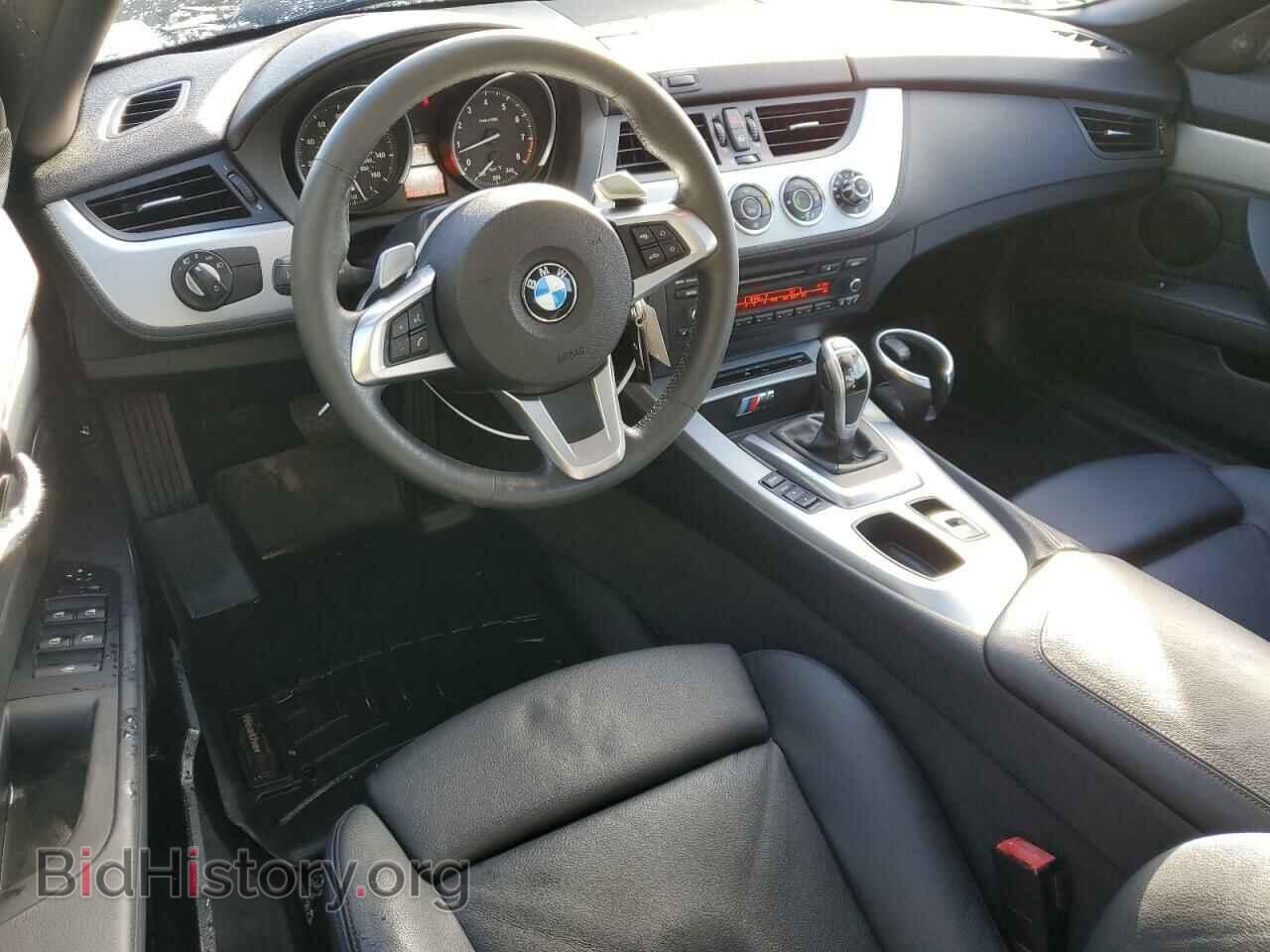2011 BMW Z4 - VIN: WBALM7C5XBE383580 - Фото 8