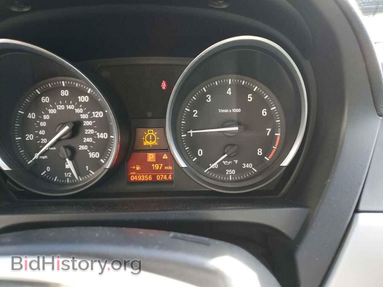 2011 BMW Z4 - VIN: WBALM7C5XBE383580 - Фото 9