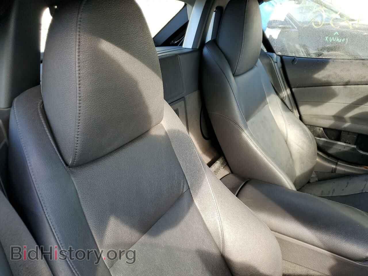 2011 BMW Z4 - VIN: WBALM7C5XBE383580 - Фото 10