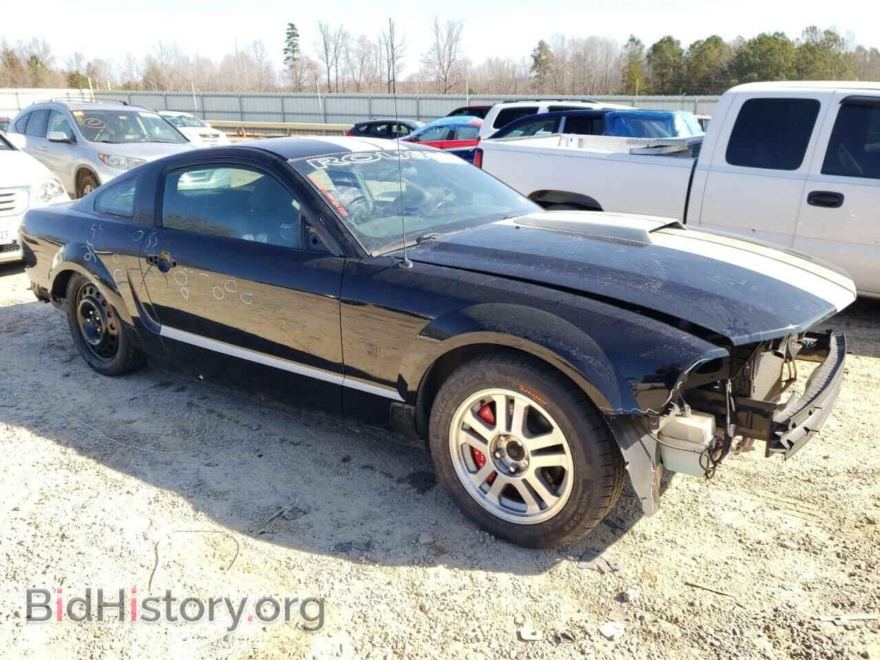 2006 FORD MUSTANG - VIN: 1ZVFT82H765153177 - Фото 4