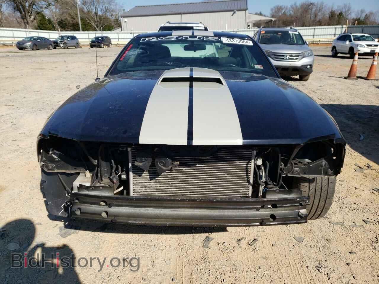 2006 FORD MUSTANG - VIN: 1ZVFT82H765153177 - Фото 5