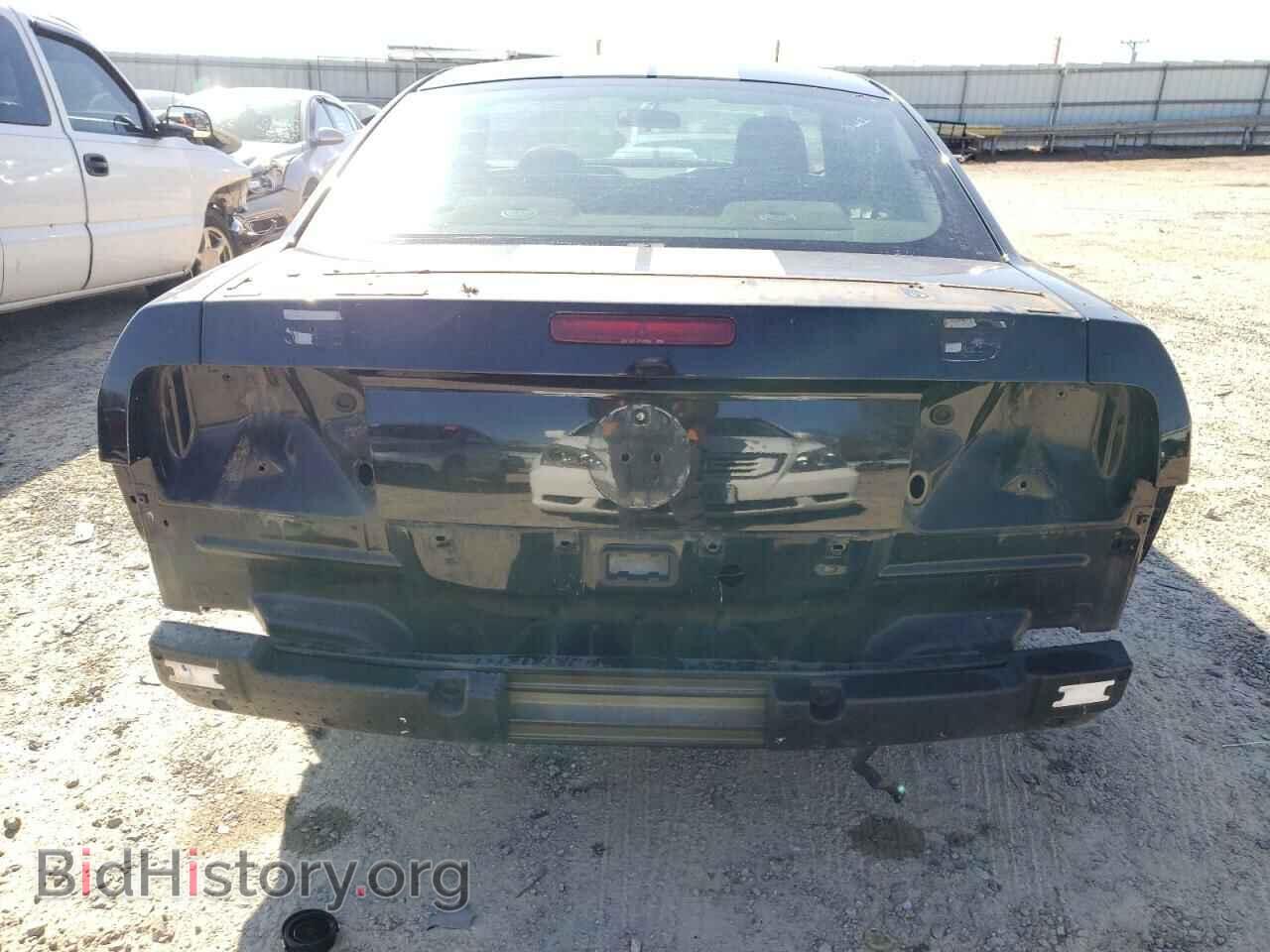 2006 FORD MUSTANG - VIN: 1ZVFT82H765153177 - Фото 6
