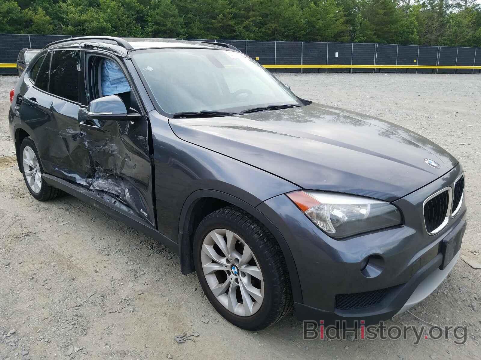 Photo WBAVL1C5XEVY13363 - BMW X1 2014