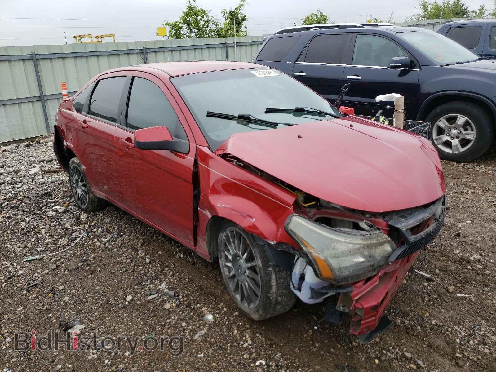 Фотография 1FAHP3GN9AW197448 - FORD FOCUS 2010
