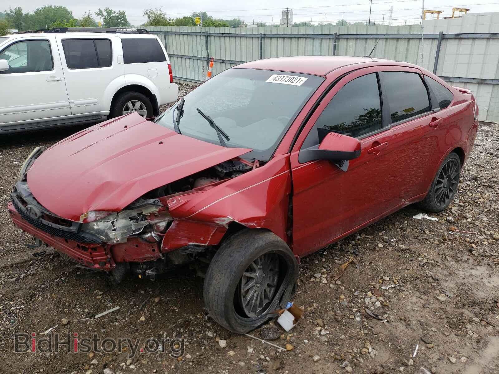 2010 FORD FOCUS - VIN: 1FAHP3GN9AW197448 - Фото 2