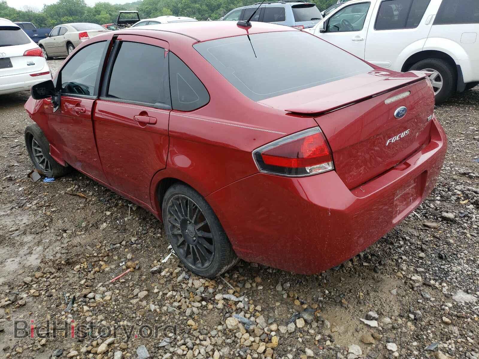 2010 FORD FOCUS - VIN: 1FAHP3GN9AW197448 - Фото 3