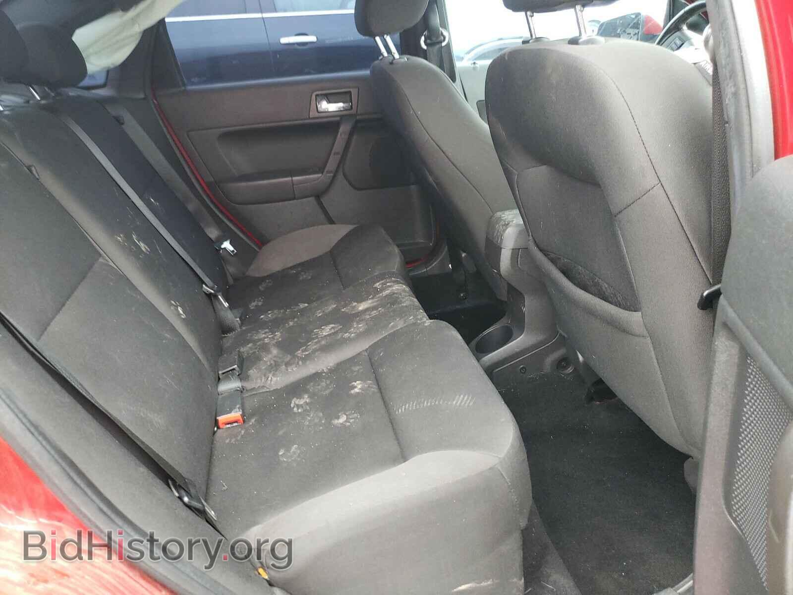 2010 FORD FOCUS - VIN: 1FAHP3GN9AW197448 - Фото 6