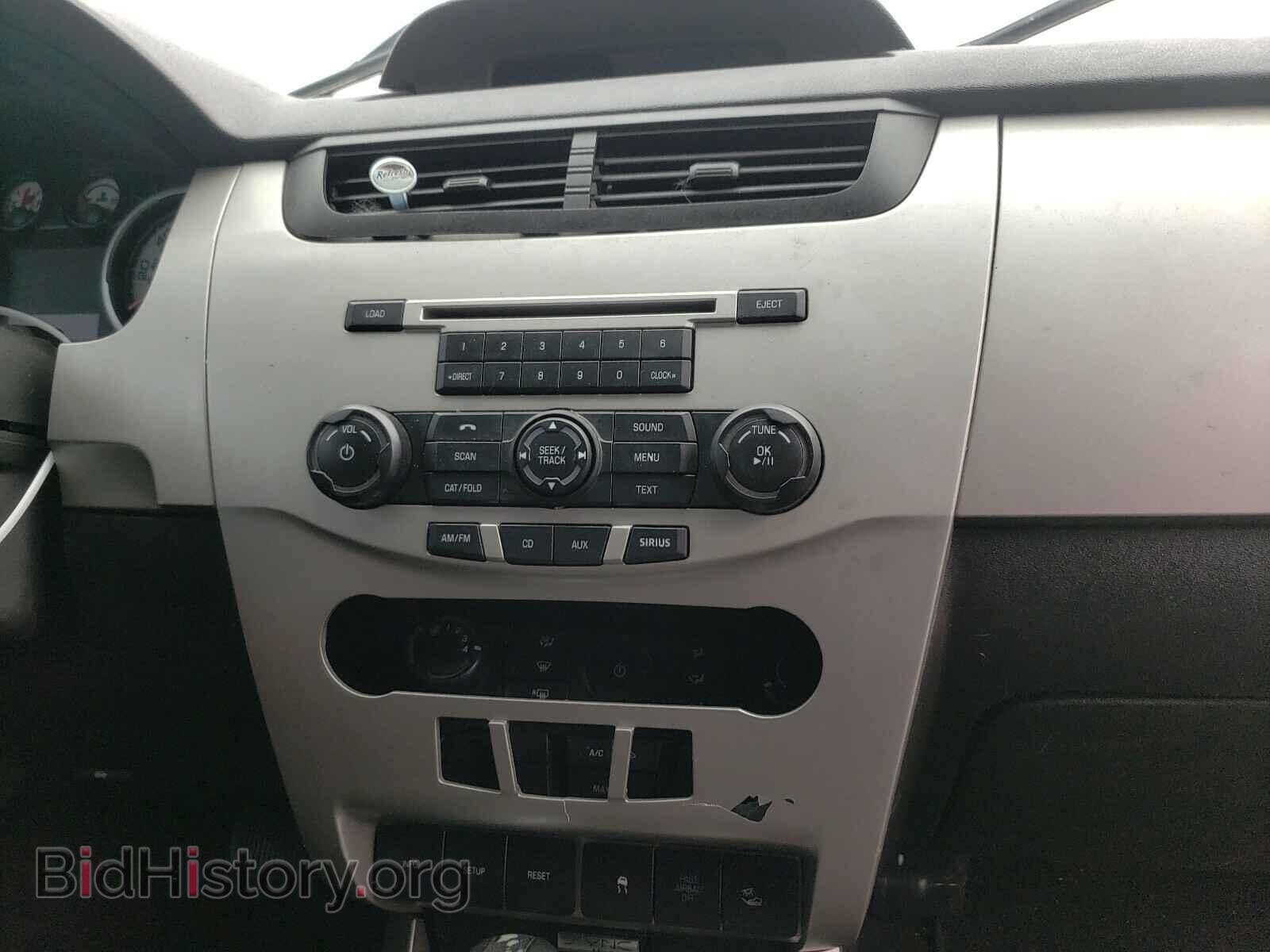 2010 FORD FOCUS - VIN: 1FAHP3GN9AW197448 - Фото 9
