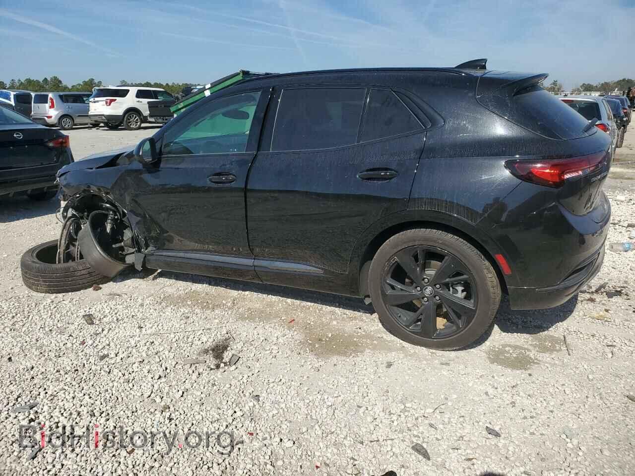2023 BUICK ENVISION - VIN: LRBFZNR49PD074120 - Фото 2