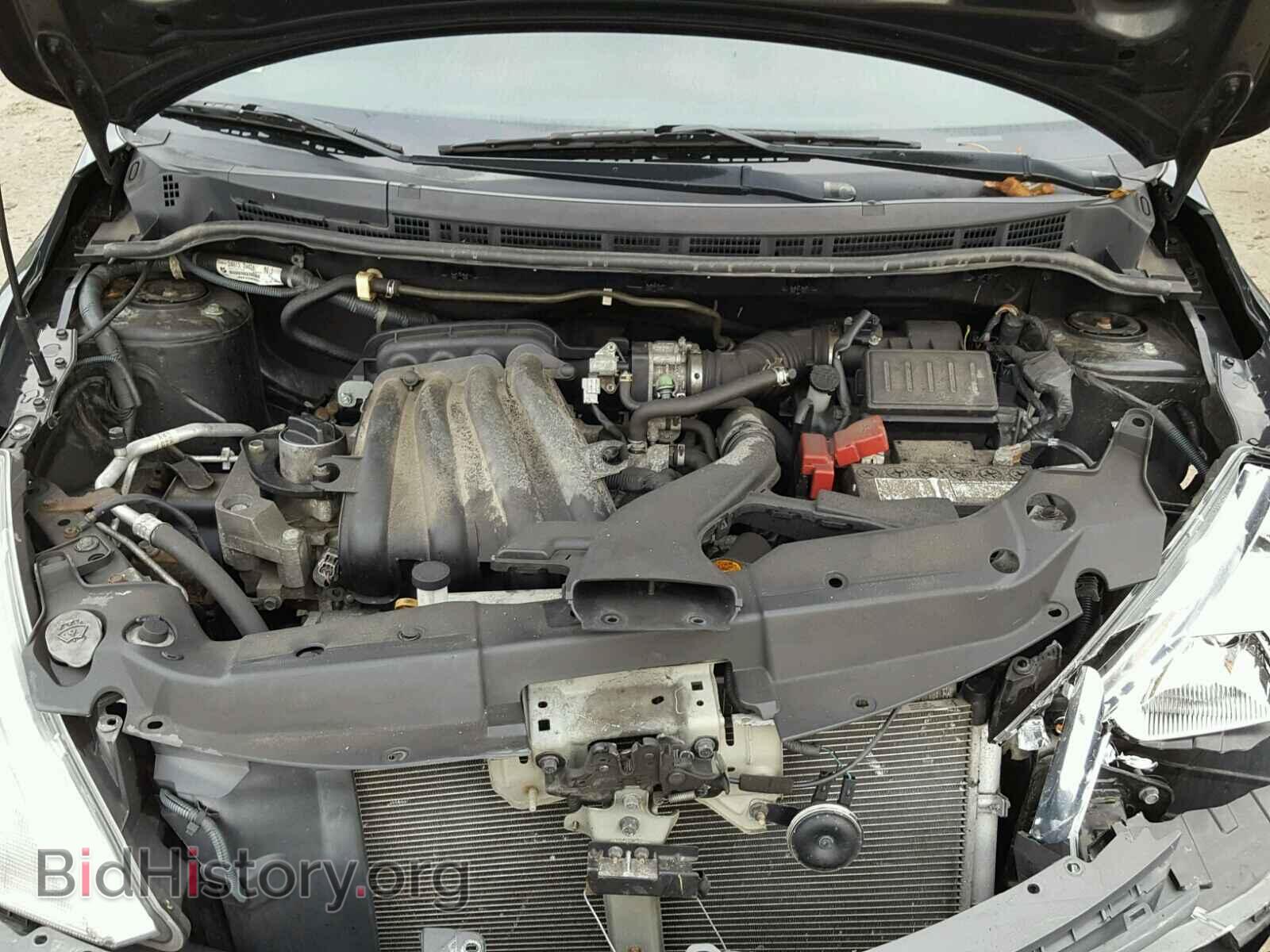 2009 NISSAN VERSA - VIN: 3N1CC11E89L497192 - Фото 7