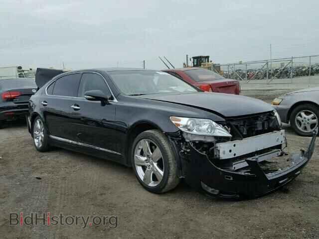 Photo JTHGL5EF0C5046191 - LEXUS LS460 2012