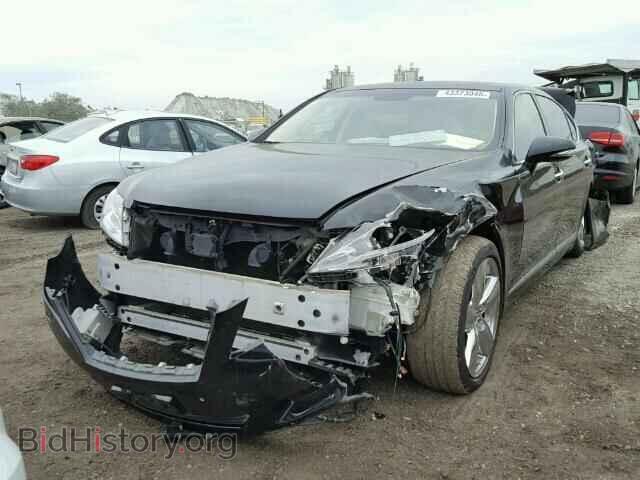 2012 LEXUS LS460 - VIN: JTHGL5EF0C5046191 - Photo 2
