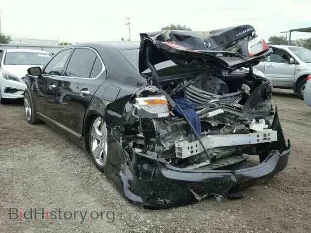 2012 LEXUS LS460 - VIN: JTHGL5EF0C5046191 - Photo 3