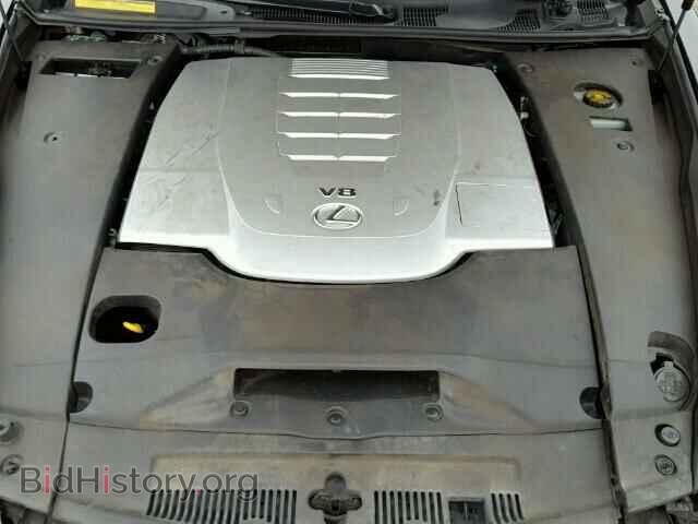 2012 LEXUS LS460 - VIN: JTHGL5EF0C5046191 - Photo 7