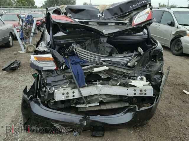 2012 LEXUS LS460 - VIN: JTHGL5EF0C5046191 - Photo 10